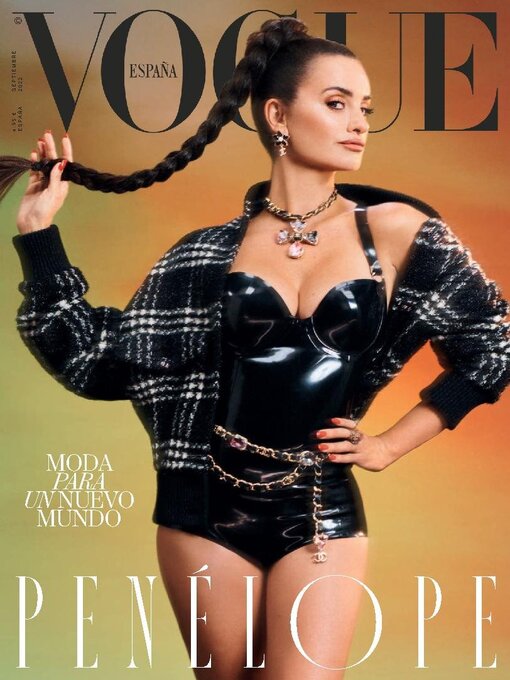 Title details for Vogue España by Ediciones Conde Nast, S.A. - Available